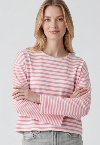 usha BLUE LABEL - Camisa em rosa