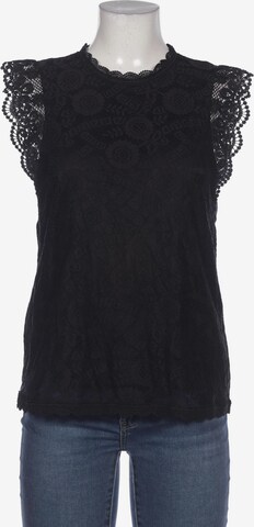 PIECES Blouse & Tunic in L in Black: front