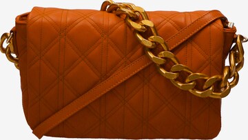 Gave Lux Schultertasche in Braun: Vorderseite