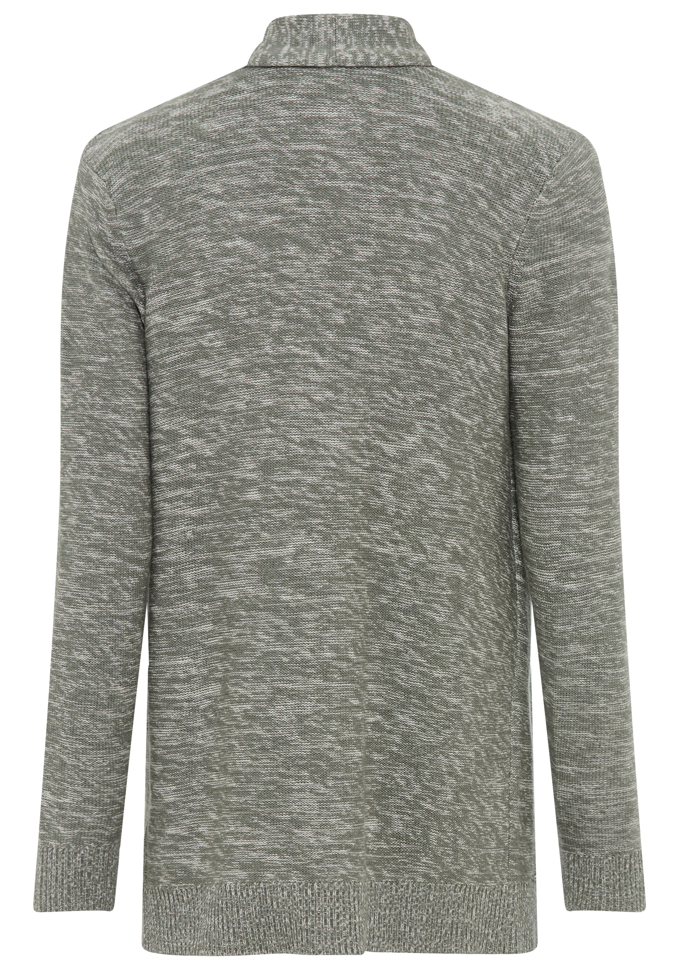 KangaROOS Knit Cardigan in Grey
