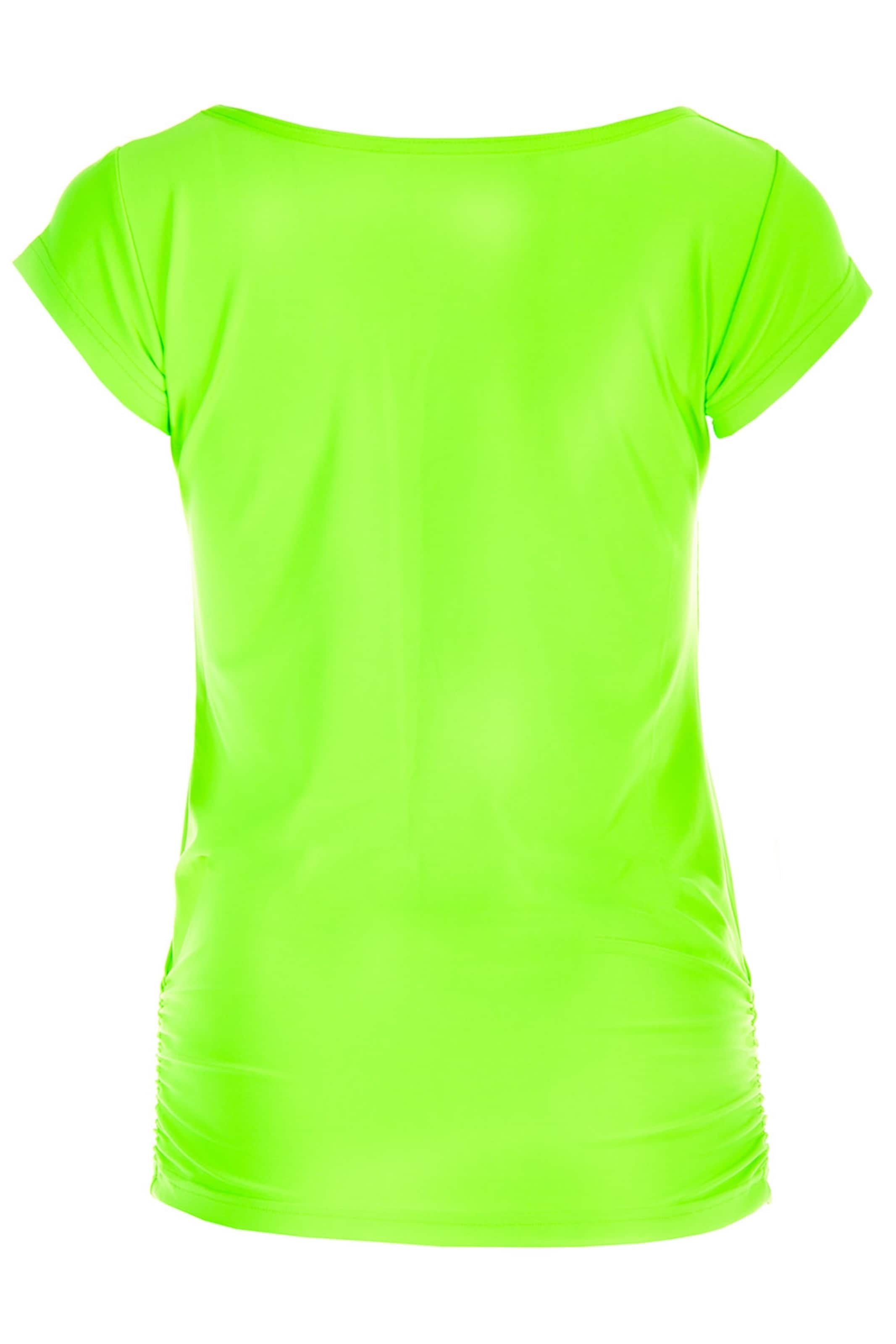 T-shirt fonctionnel 'AET106' Winshape en vert