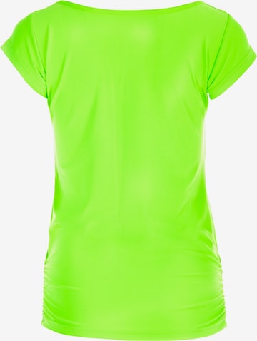 Winshape Funktsionaalne särk 'AET106', värv roheline