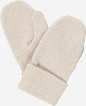 InWear Mittens 'Ulelo' in Beige: front