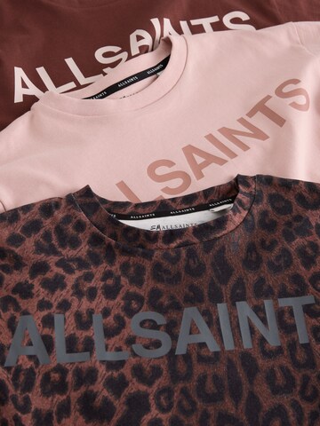 smALLSAINTS - Camiseta en marrón