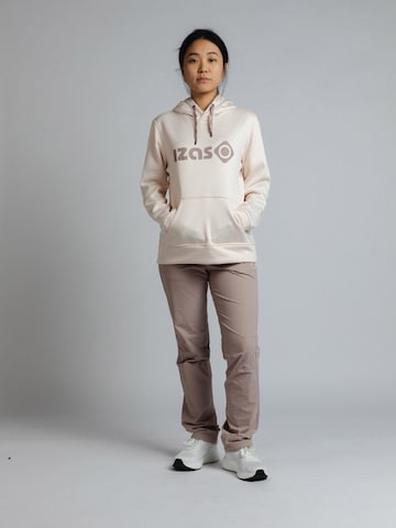 Sweat de sport Izas en rose