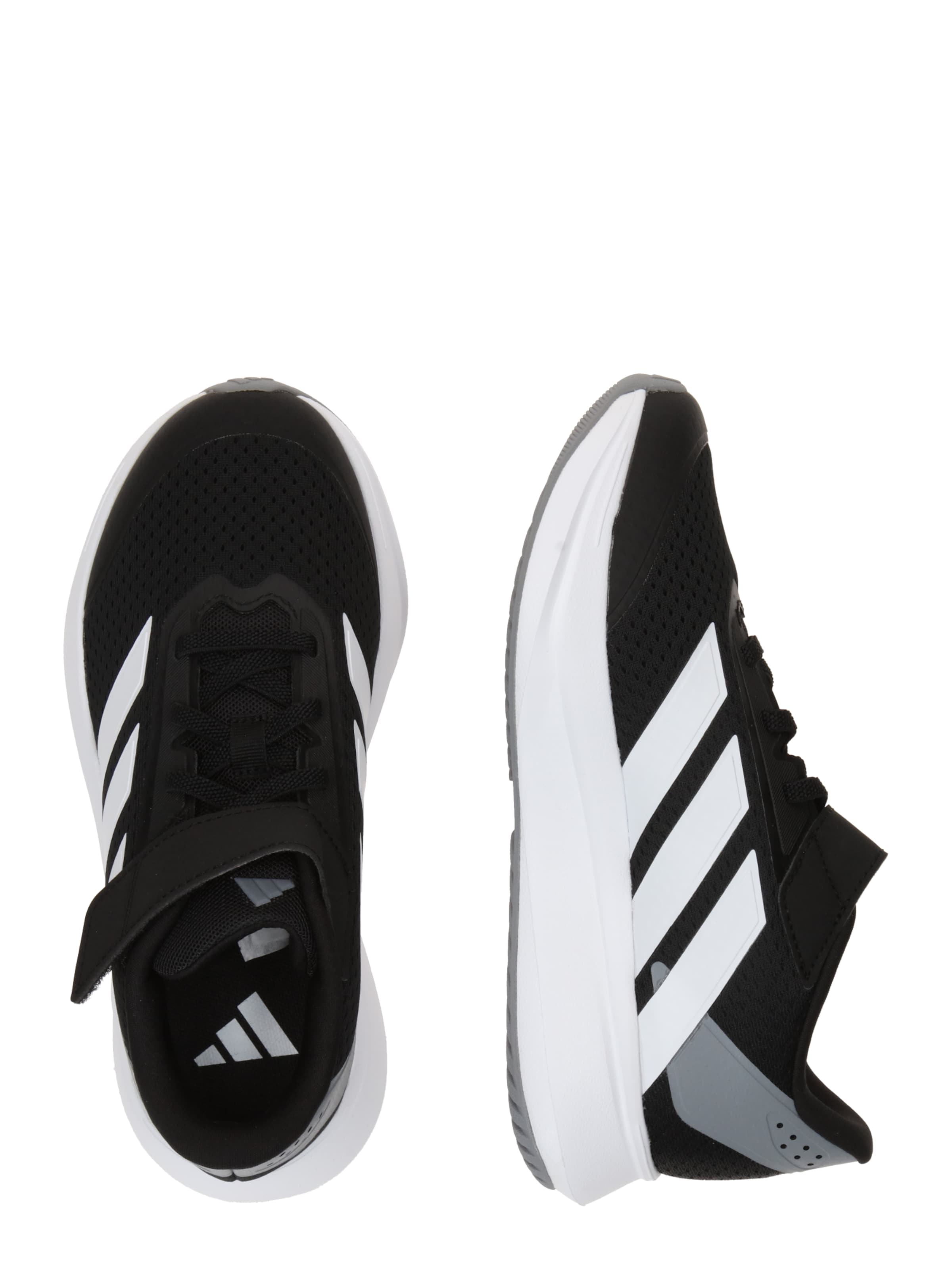 Pantofi sport 'DURAMO SL2 EL' de la ADIDAS SPORTSWEAR pe negru