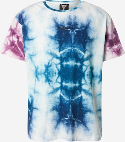PARI Shirt 'SPORTS CLUB' in Blue / Purple / White, Item view