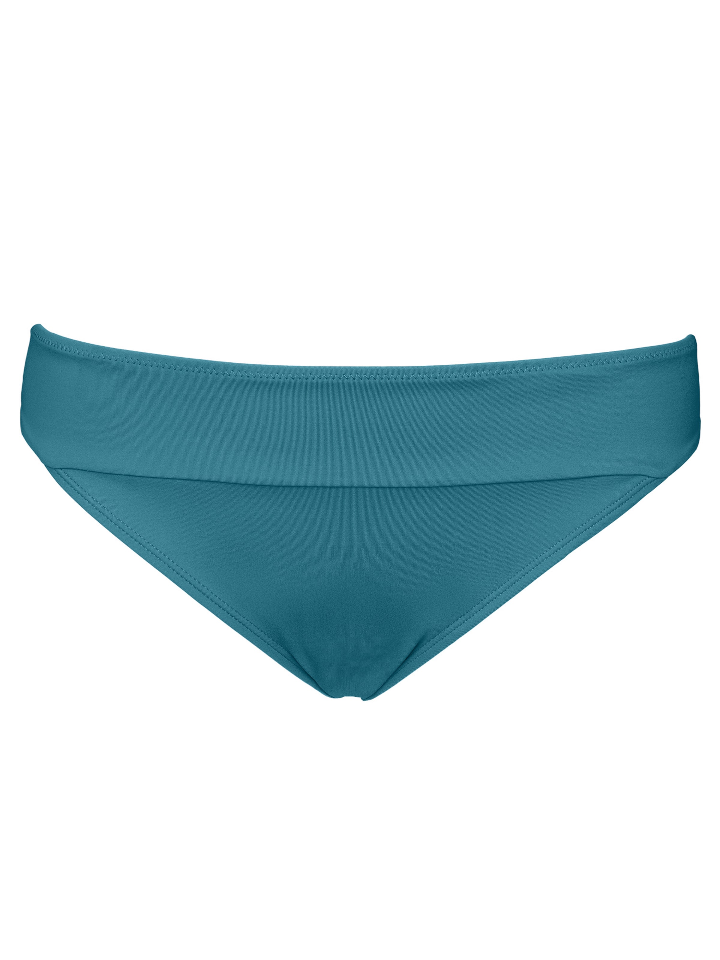 SugarShape Bikinihose 'VALENCIA' in Blau: Vorderseite