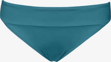SugarShape Bikinihose 'VALENCIA' in Blau: Vorderseite