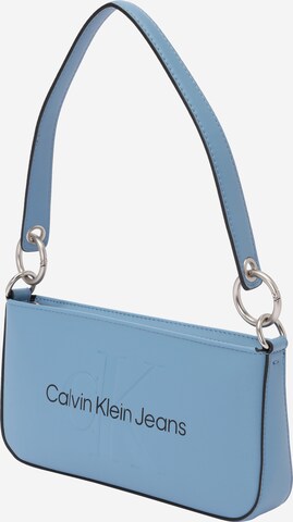Calvin Klein Jeans Skuldertaske i blå