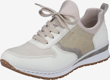 Rieker Sneakers in White: front