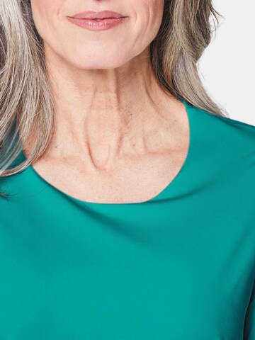 Goldner Shirt in Groen