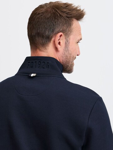 FQ1924 - Sweatshirt 'WILLIAM' em azul