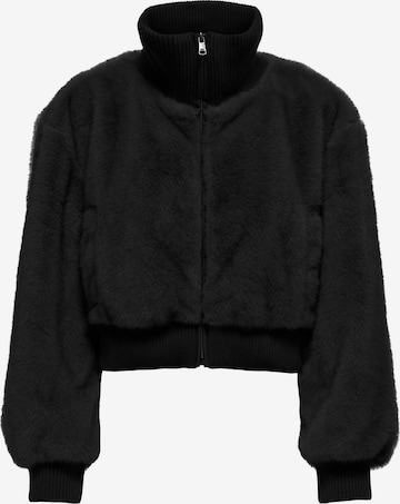 ONLY Overgangsjakke 'WICKI' i sort: forside