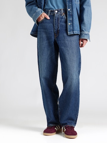 LEVI'S ® Baggy Джинсы '578® BAGGY' в Синий: спереди