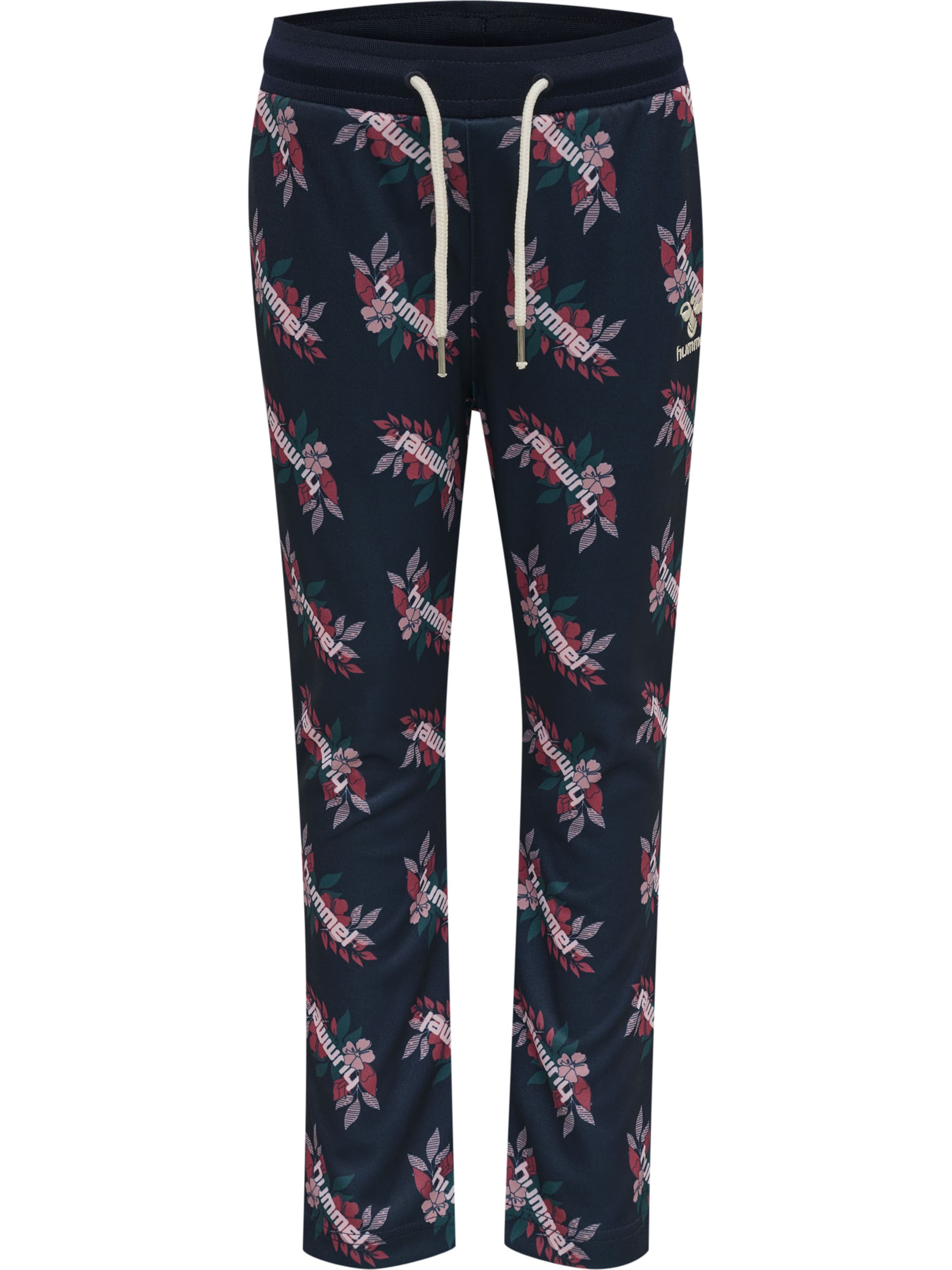 Hummel Regular Sporthose in Blau: Vorderseite