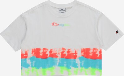 Champion Authentic Athletic Apparel T-Shirt in mischfarben / weiß, Produktansicht