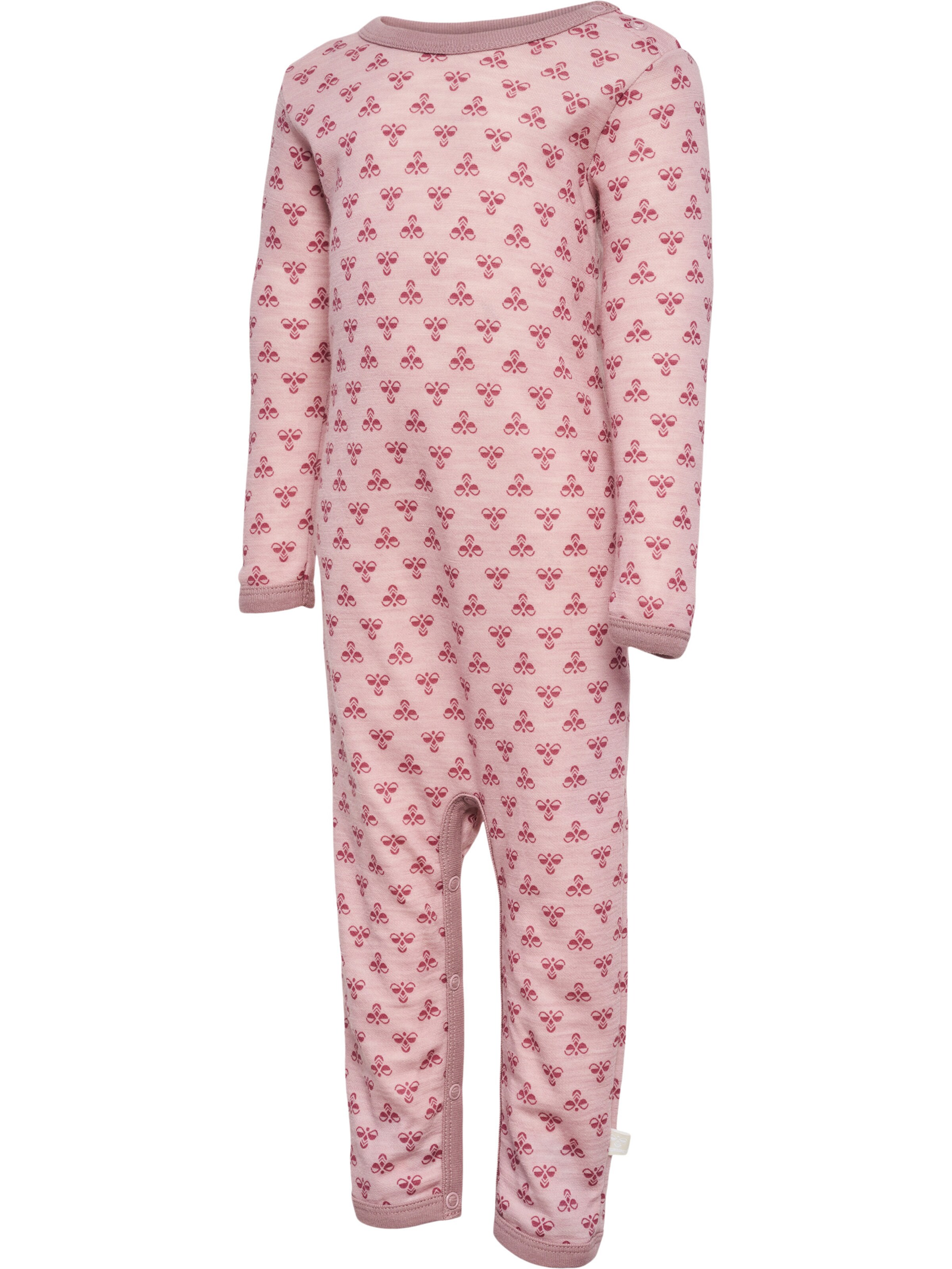 Hummel Overall 'Sonny' i pink
