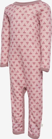 Hummel Dungarees 'Sonny' in Pink