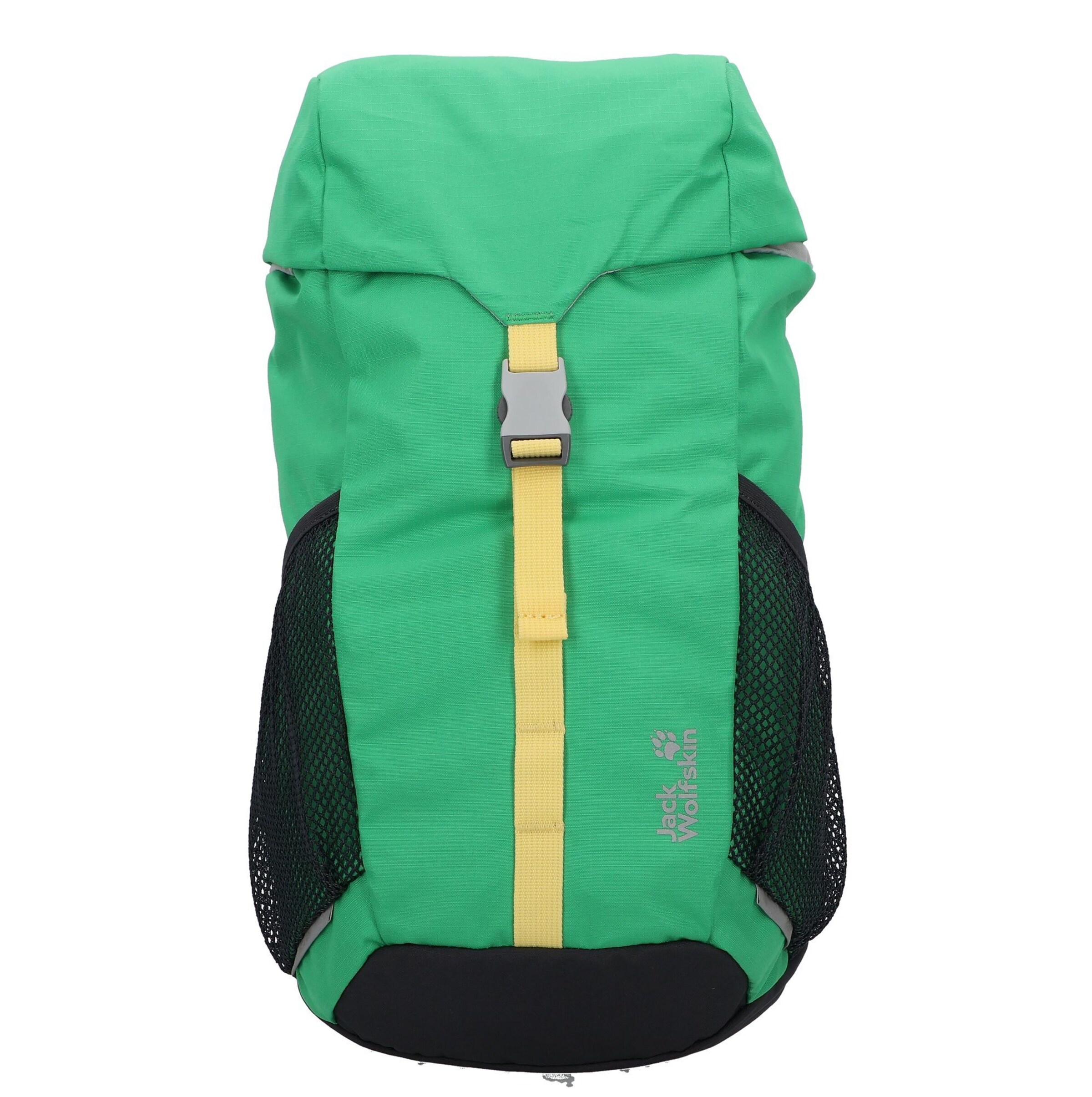 Sac à dos de sport JACK WOLFSKIN en vert : devant