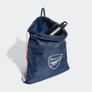 ADIDAS PERFORMANCE Sporttasche 'FC Arsenal' in Blau