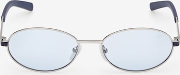 Occhiali da sole di K-Way in blu: frontale