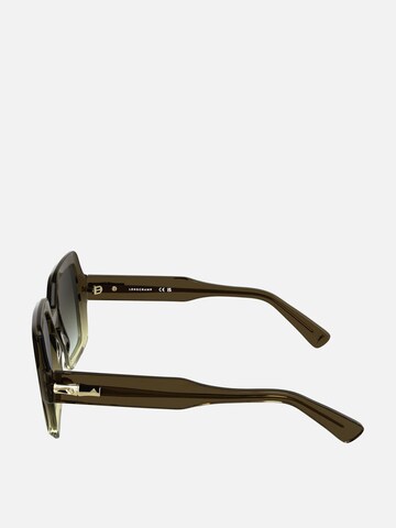 Longchamp Sonnenbrille‌‌‌‌‌‌ in Braun