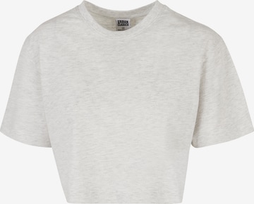 T-shirt Urban Classics en gris : devant