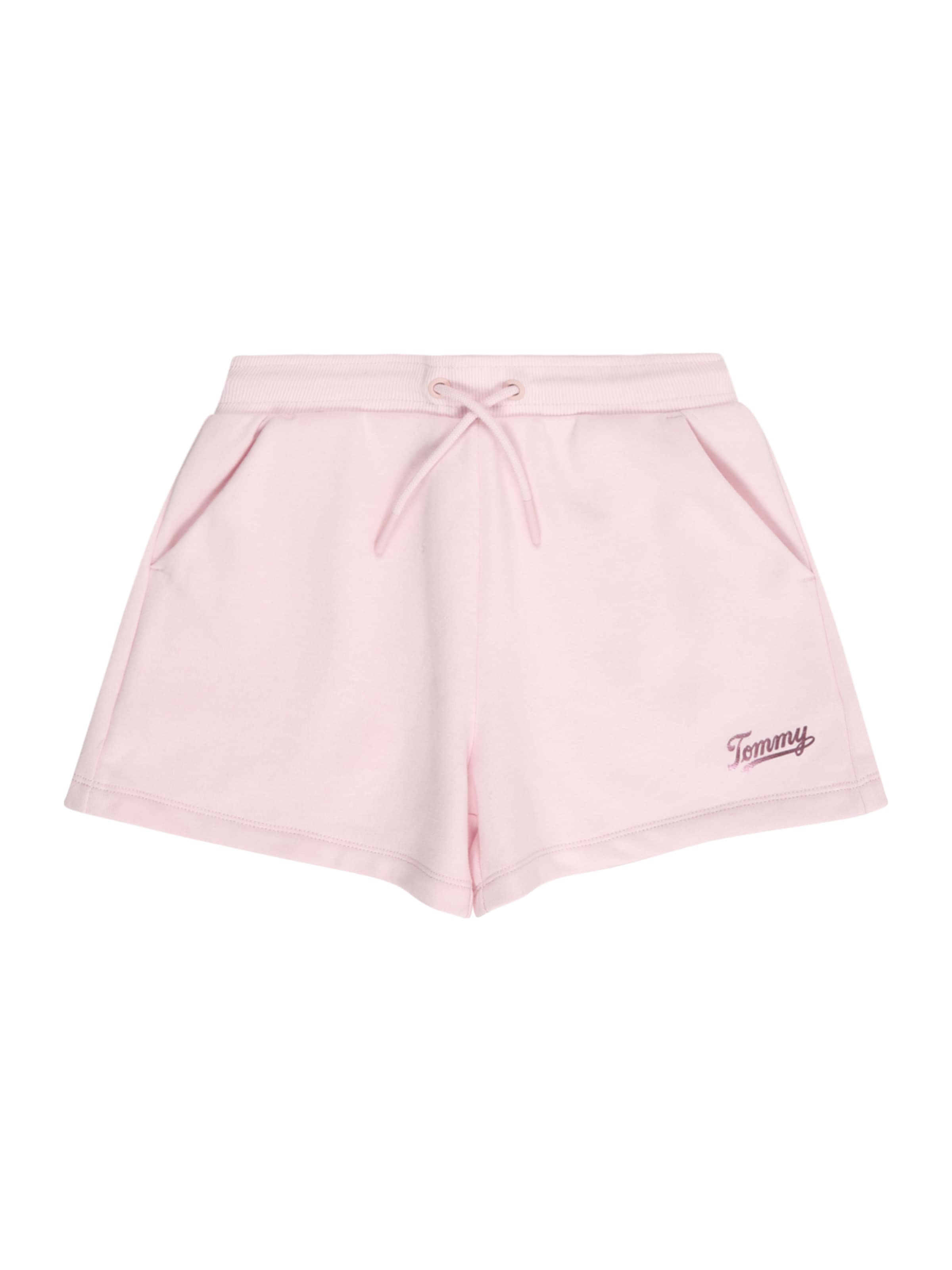 TOMMY HILFIGER regular Παντελόνι σε ροζ: μπροστά