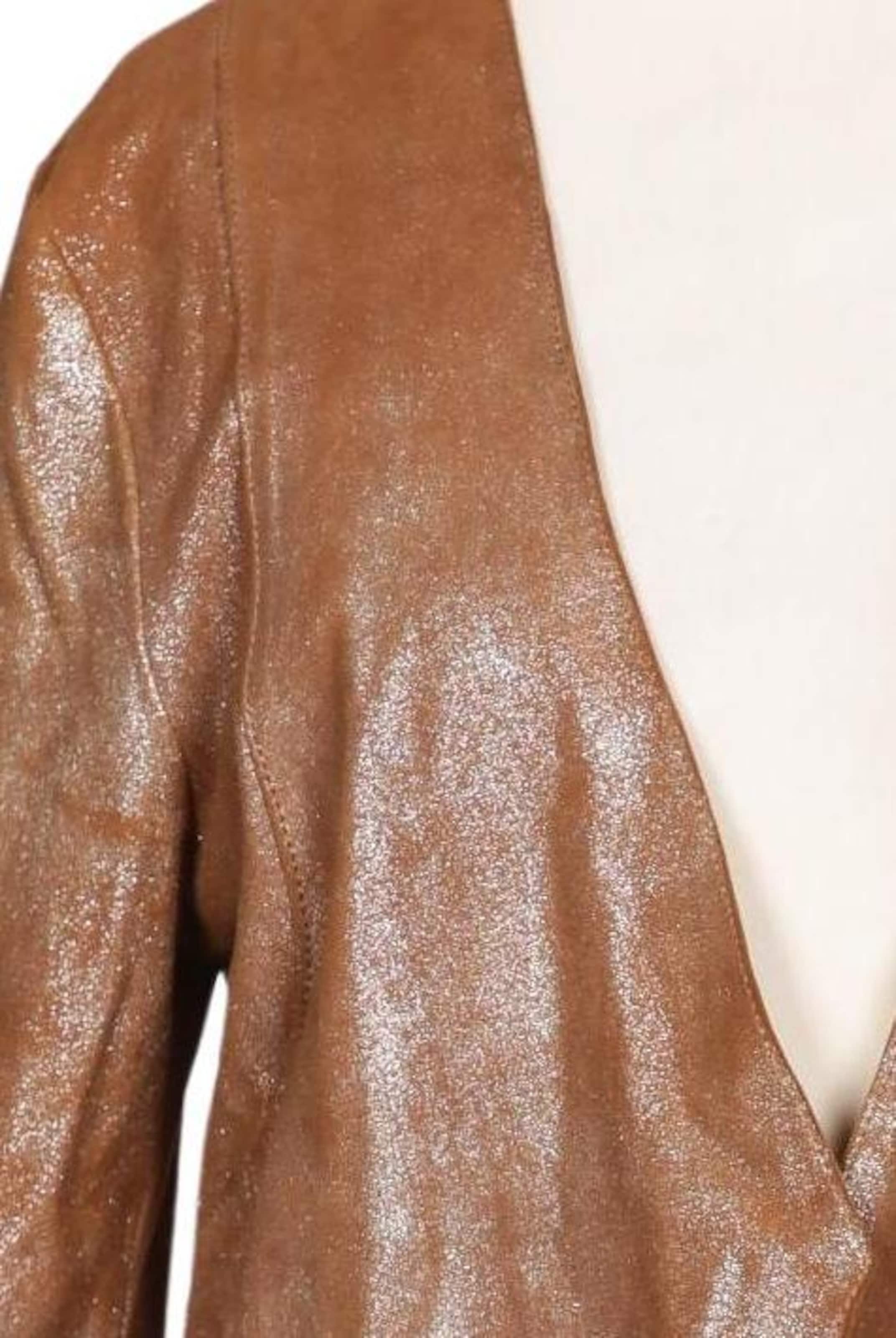 OAKWOOD Blazer S in Braun