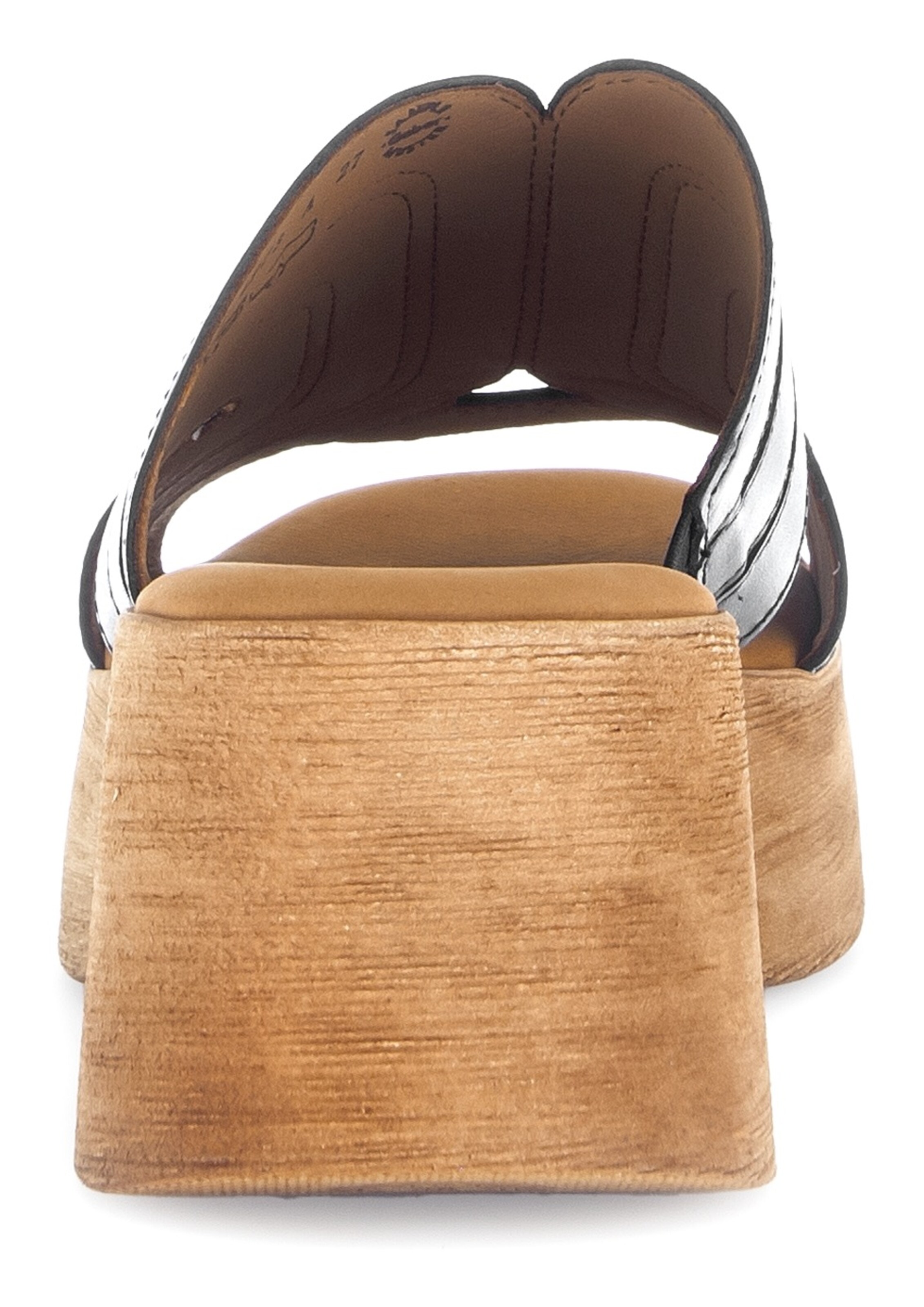 GABOR Clogs in Black