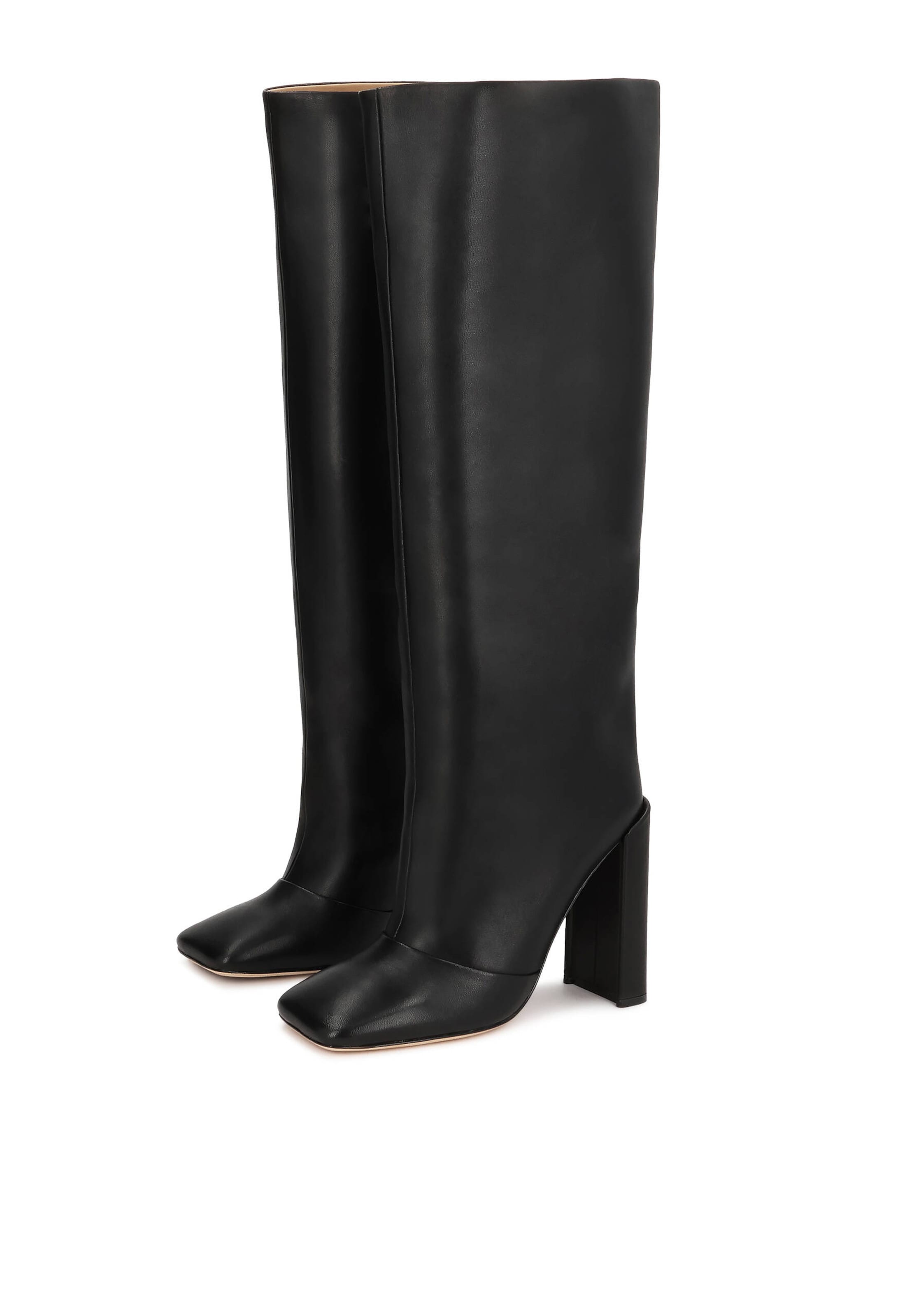 Kazar Studio Ботуши в черно