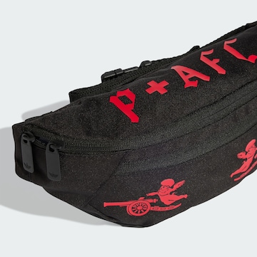 ADIDAS PERFORMANCE - Riñonera deportiva 'Arsenal FC Places+Faces' en negro