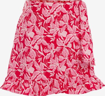 WE Fashion Regular Shorts in Pink: predná strana