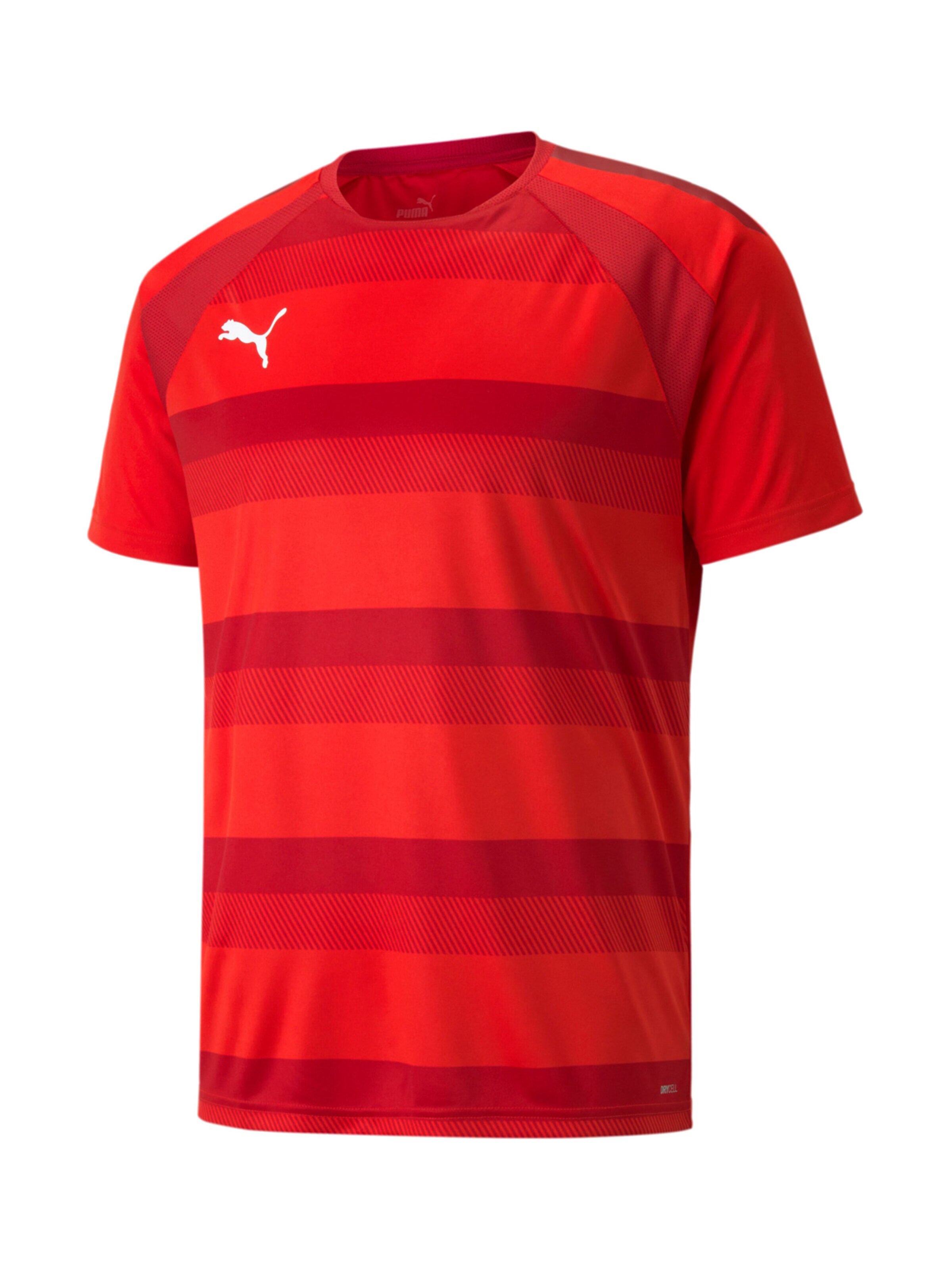 PUMA Jersey in Red: front
