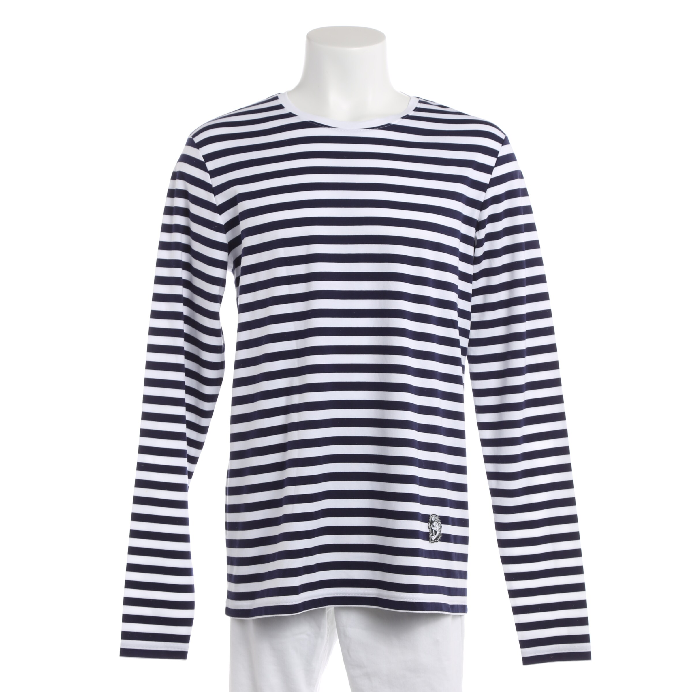 BURBERRY Button Up Shirt in L in Mixed colors, Item view