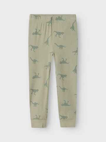 NAME IT Pajamas in Green
