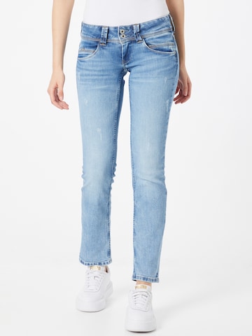 Pepe Jeans Jeans 'VENUS' in Blue: front