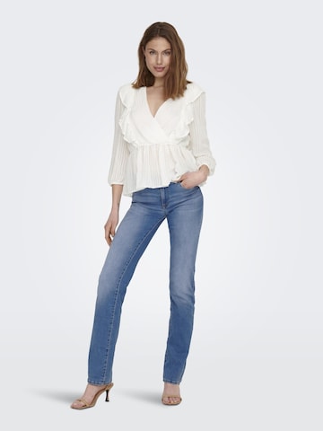 Camicia da donna 'LONDON' di ONLY in bianco