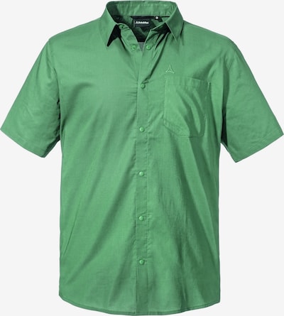 Schöffel Camisa funcional 'Livorno' em S em verde, Vista do artigo