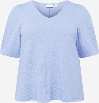 EVOKED Bluse i lyseblå, Produktvisning