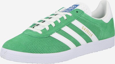 ADIDAS ORIGINALS Trampki niskie w kolorze złoty / zielony / białym, Podgląd produktu