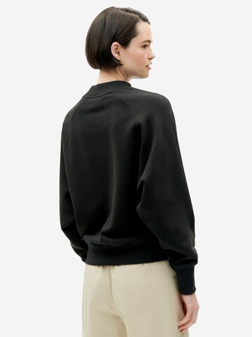 Thinking MU - Sudadera 'SOL' en negro