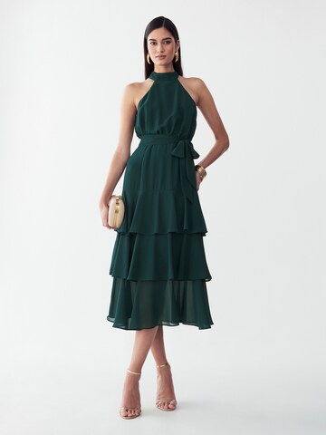BWLDR Kleid 'Tony' in Grün