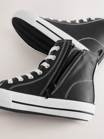 Next - Zapatillas deportivas en negro