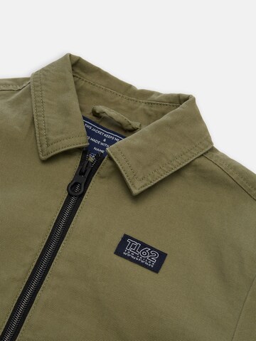 TOM TAILOR Tussenjas in Groen