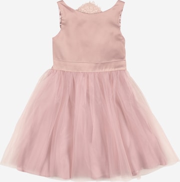 Chi Chi Girls Dress 'Chi Chi Zeina' in Pink: front