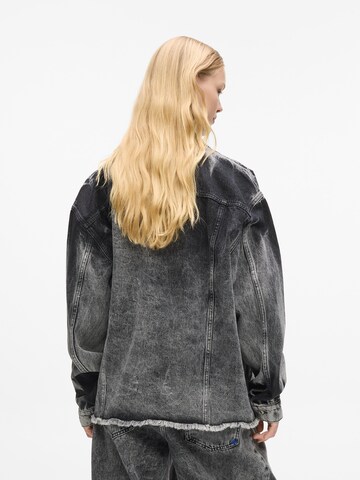 Giacca di mezza stagione di KARL LAGERFELD JEANS in nero