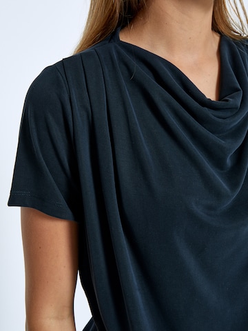 T-shirt 'Soleima' minus en noir