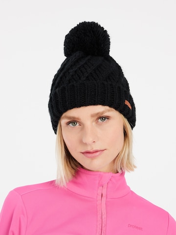 Bonnet 'PRTPAISLEY24' PROTEST en noir